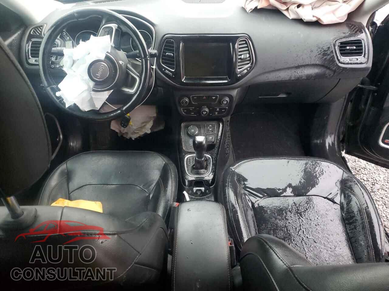 JEEP COMPASS 2018 - 3C4NJDCB6JT200716