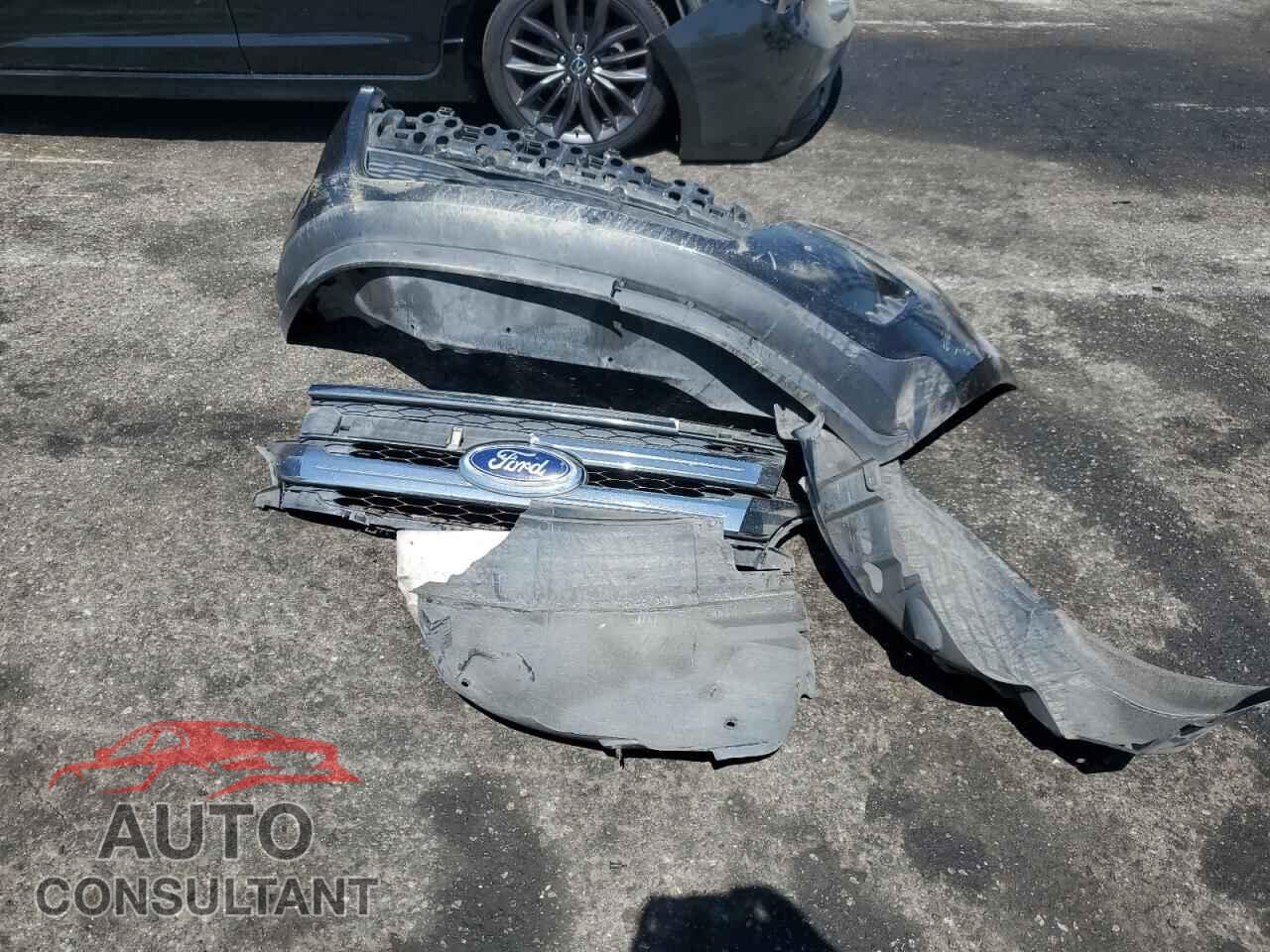 FORD EDGE 2014 - 2FMDK3GC0EBA37208