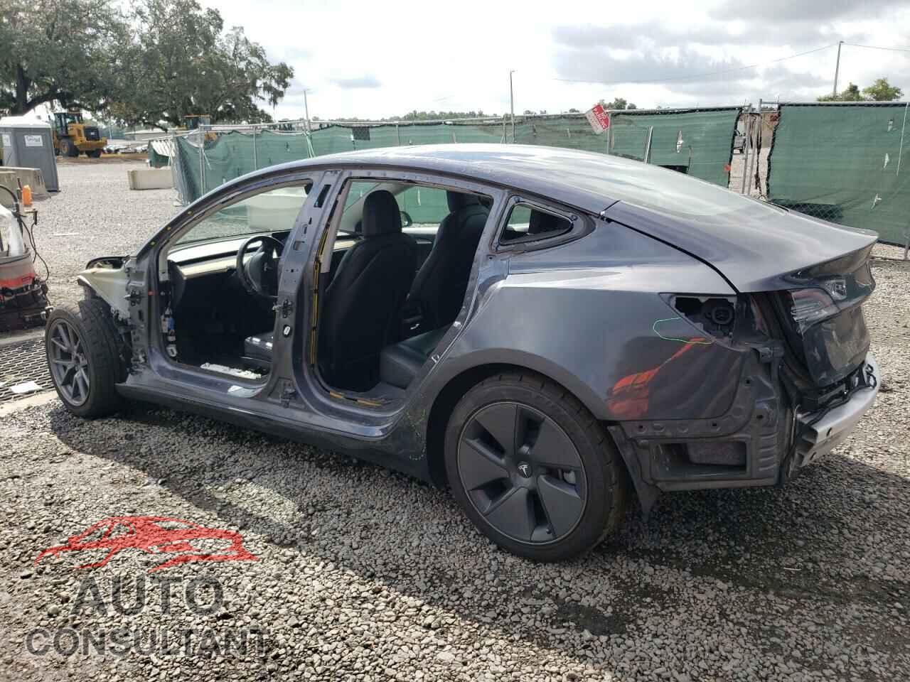 TESLA MODEL 3 2022 - 5YJ3E1EA3NF189984