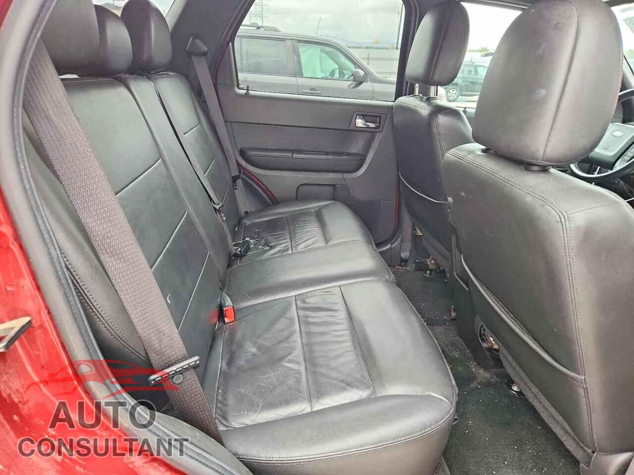 FORD ESCAPE 2012 - 1FMCU0E71CKB76227