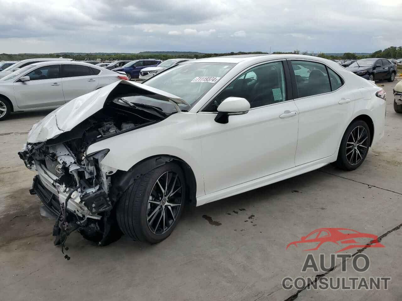 TOYOTA CAMRY 2024 - 4T1S31AK1RU062708