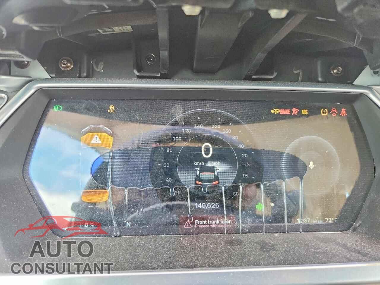 TESLA MODEL S 2013 - 5YJSA1CN2DFP14741