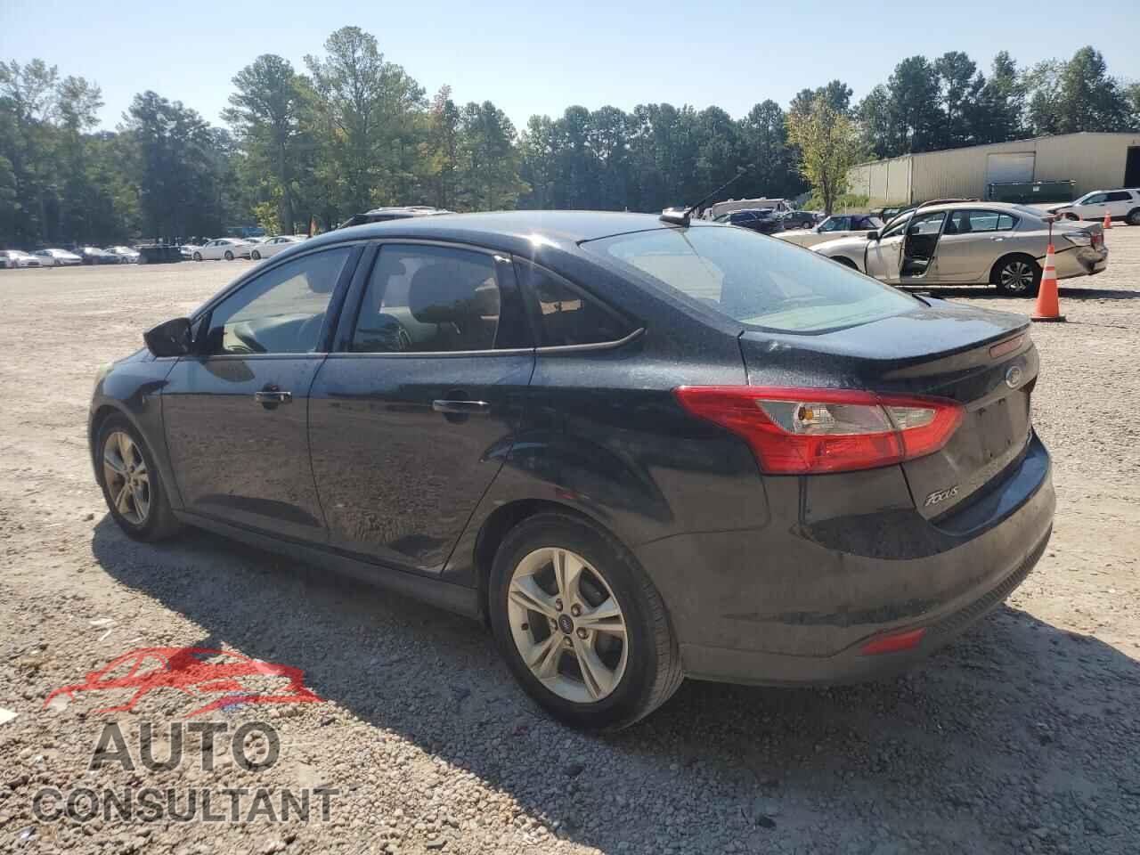 FORD FOCUS 2014 - 1FADP3F2XEL435532