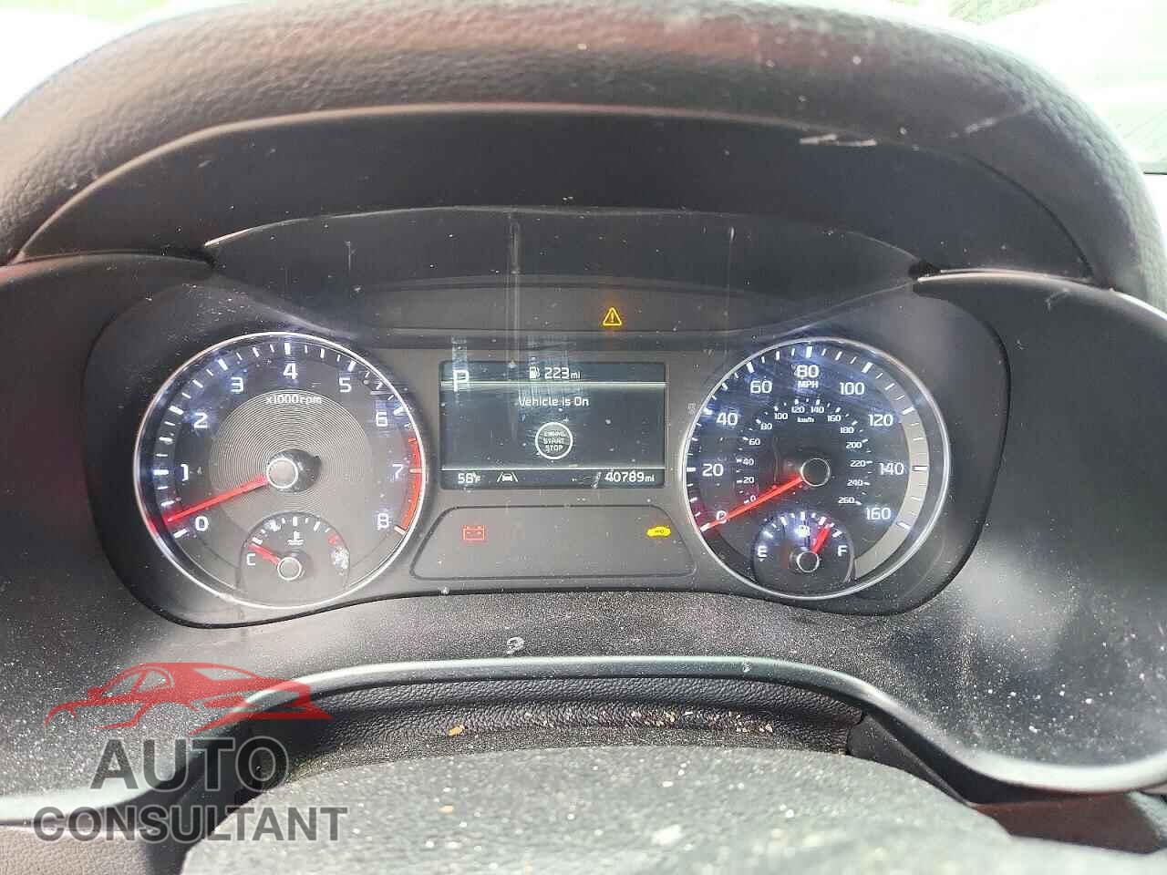 KIA FORTE 2024 - 3KPF54AD3RE736441