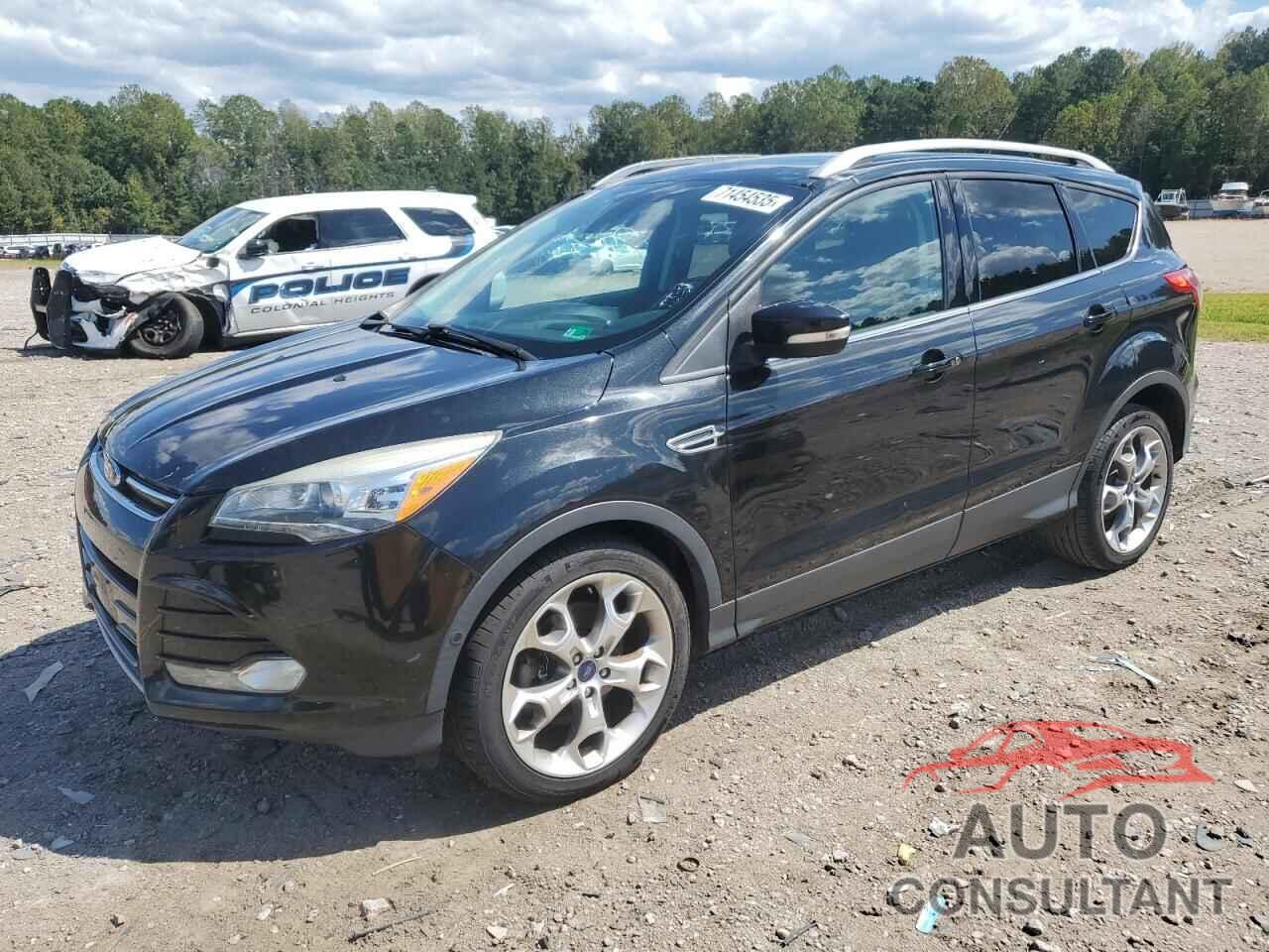 FORD ESCAPE 2015 - 1FMCU0J93FUA61712