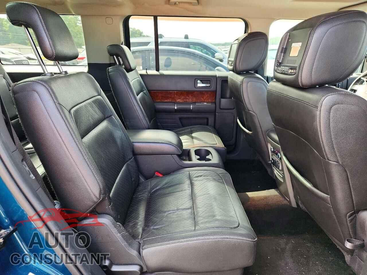 FORD FLEX 2011 - 2FMGK5DC5BBD18655