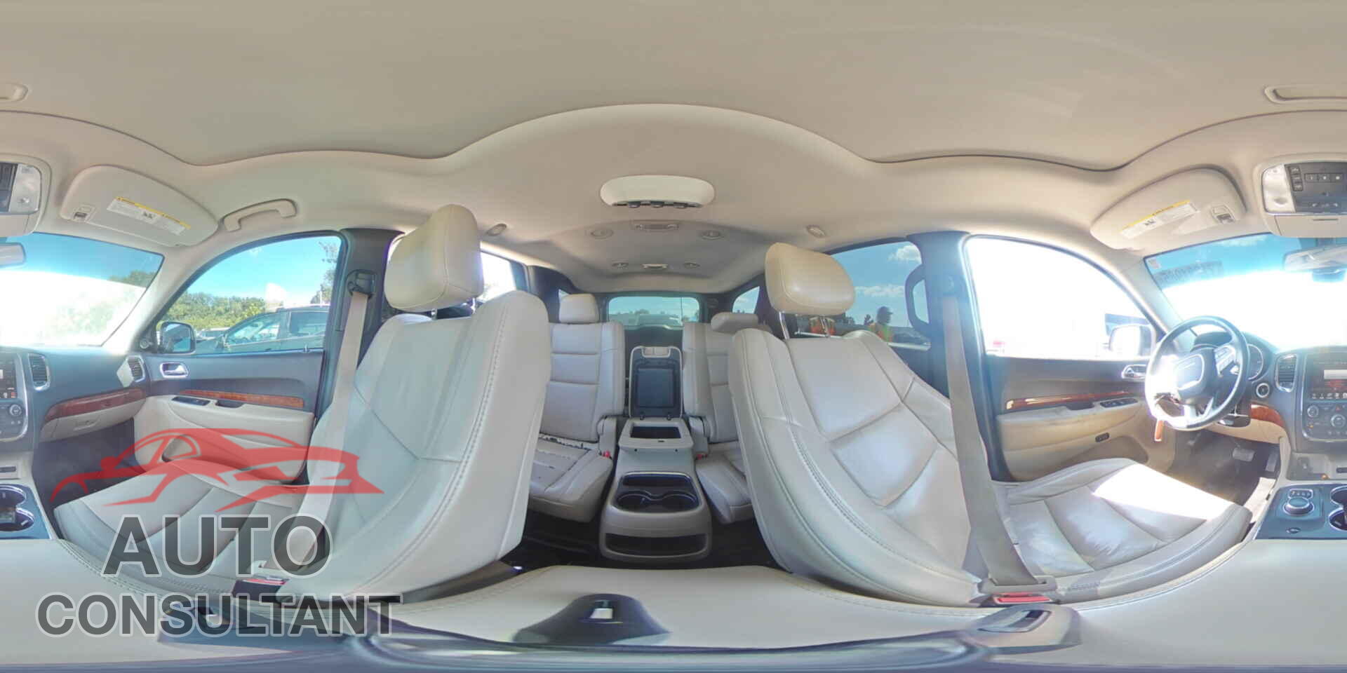 DODGE DURANGO 2014 - 1C4SDJDT3EC314321