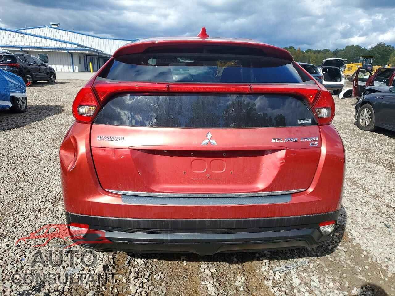 MITSUBISHI ECLIPSE 2018 - JA4AT3AA6JZ044760