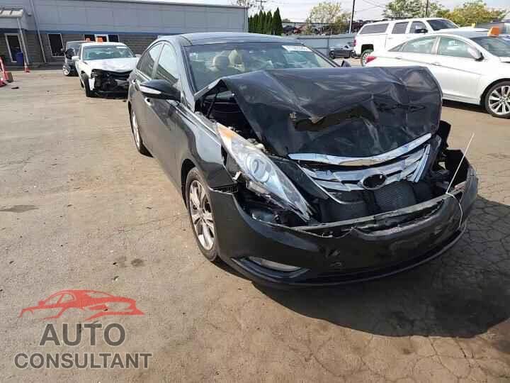 HYUNDAI SONATA 2012 - 5NPEC4AC3CH429038