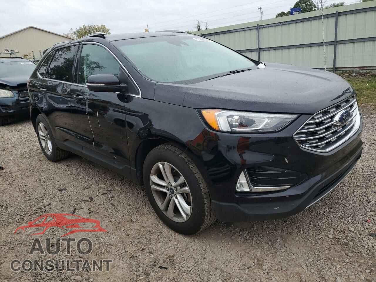 FORD EDGE 2019 - 2FMPK4J99KBC60701