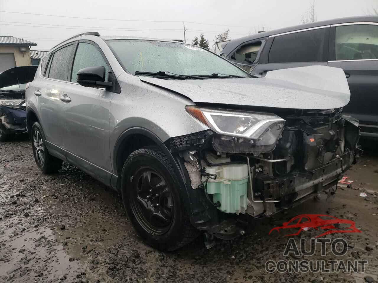 TOYOTA RAV4 2016 - 2T3BFREV9GW485003