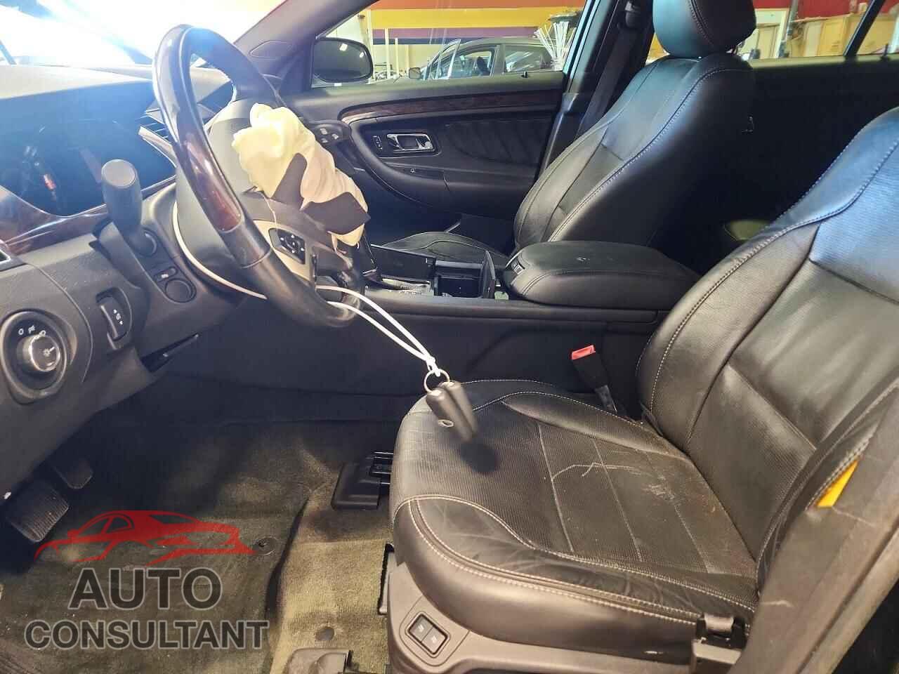 FORD TAURUS 2013 - 1FAHP2F88DG219881