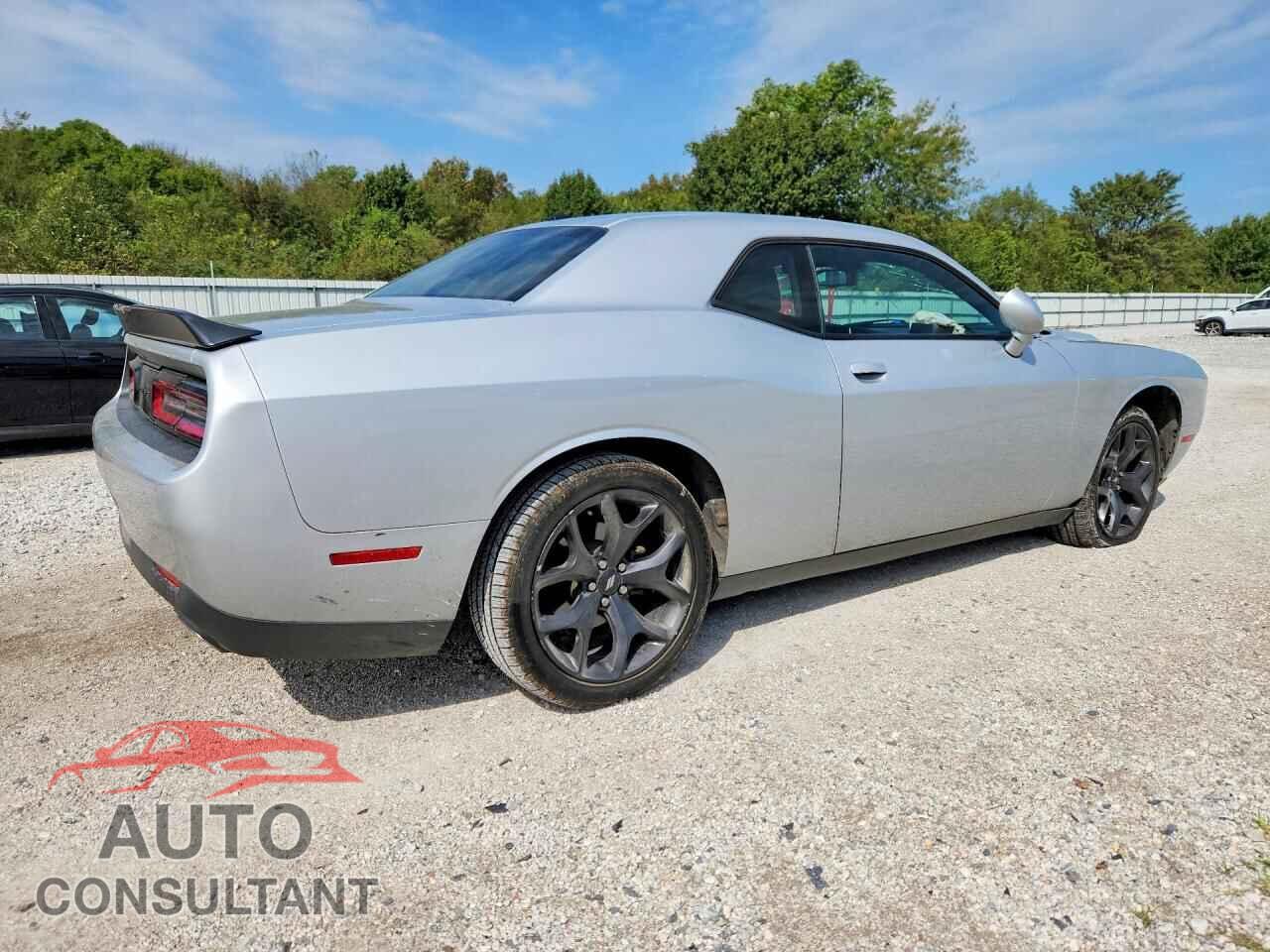 DODGE CHALLENGER 2020 - 2C3CDZAG0LH236038