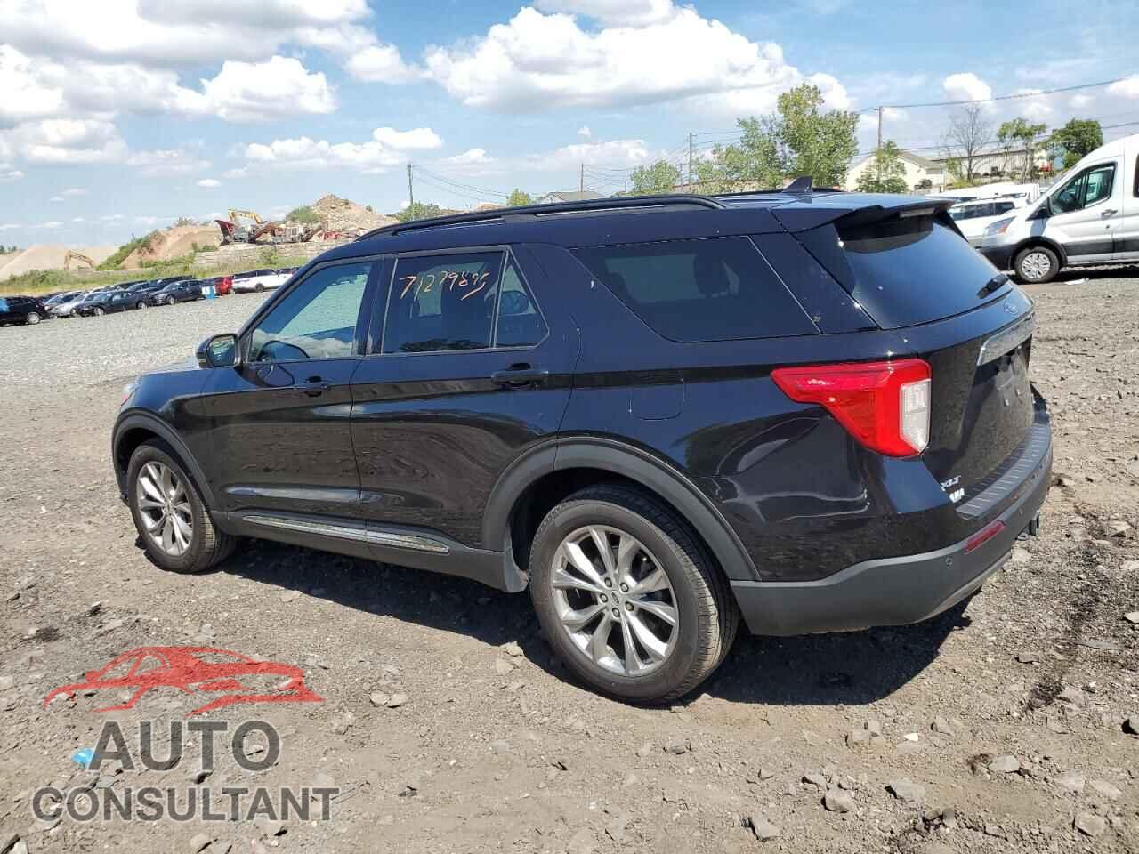 FORD EXPLORER 2024 - 1FMSK8DH1RGA45448