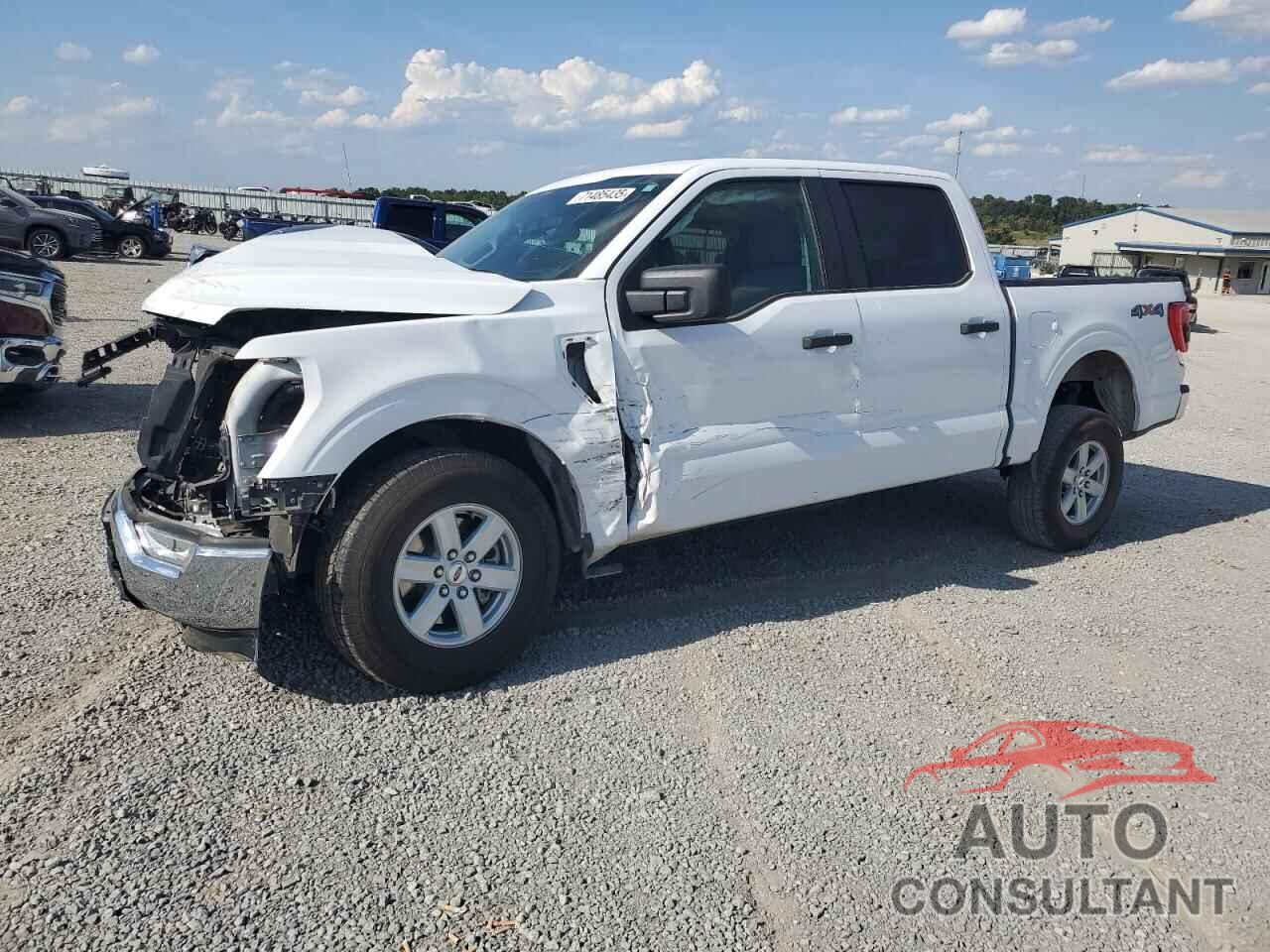 FORD F-150 2021 - 1FTEW1EP7MKD20815