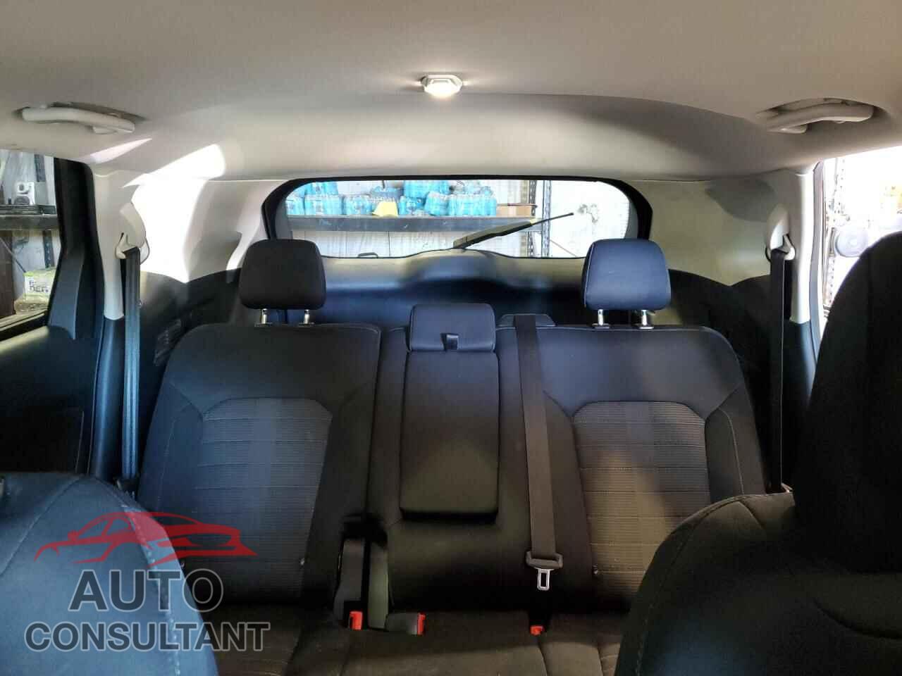 FORD EDGE 2017 - 2FMPK3J85HBC52704