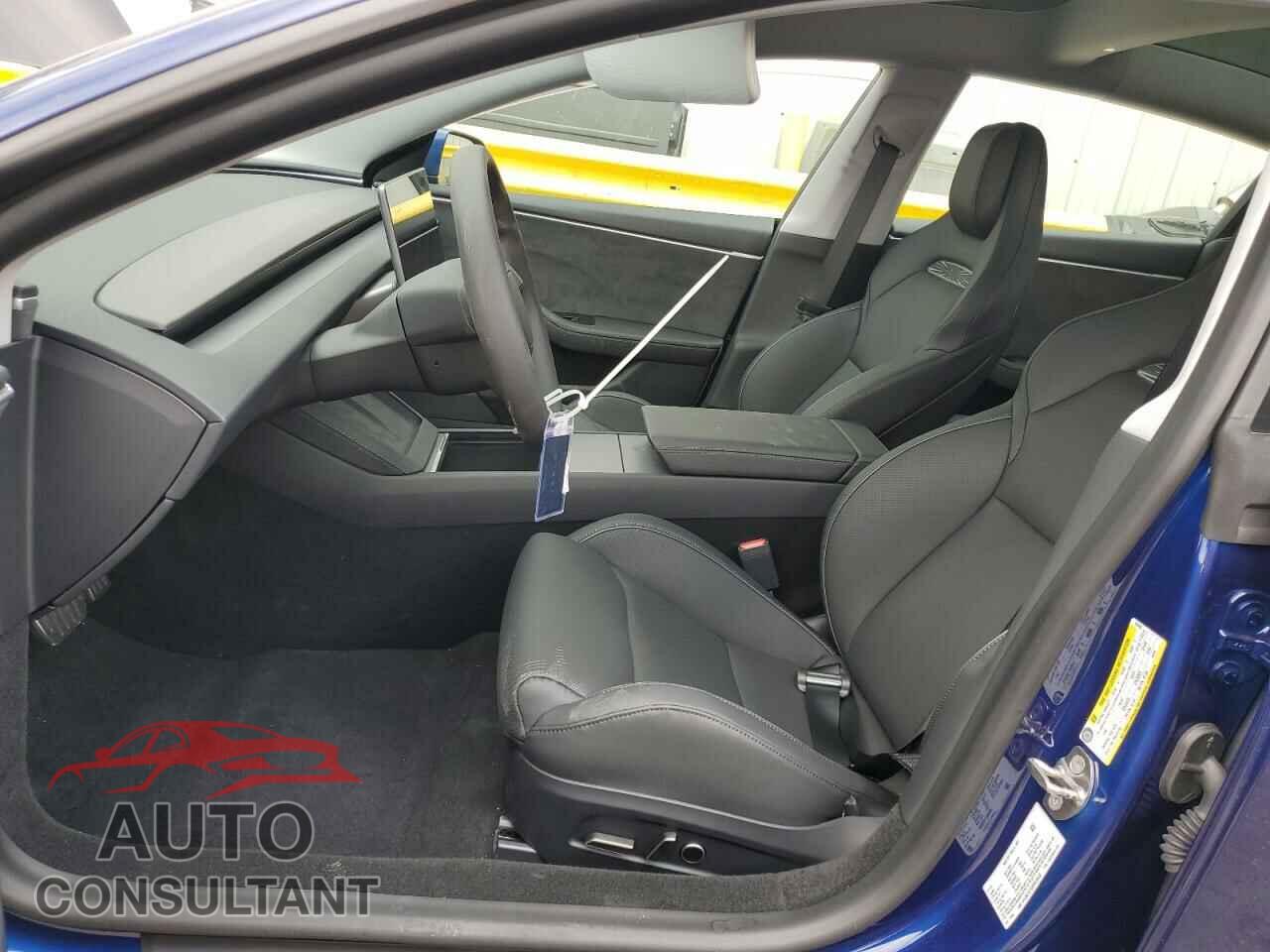 TESLA MODEL 3 2024 - 5YJ3E1ET0RF829432
