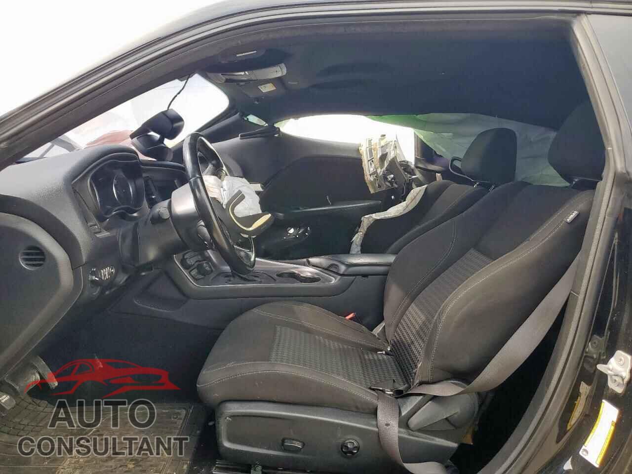 DODGE CHALLENGER 2020 - 2C3CDZAG3LH105346