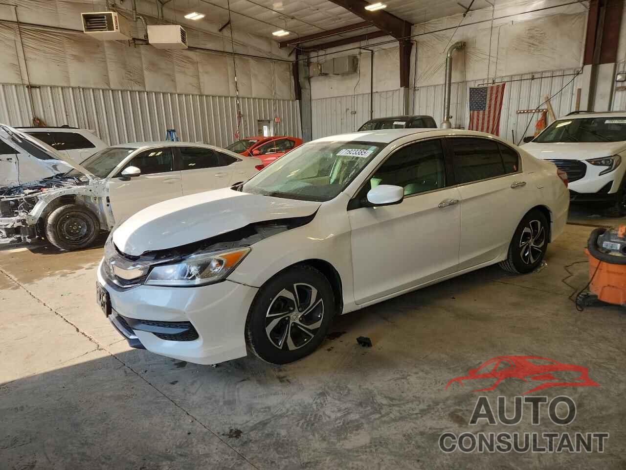 HONDA ACCORD 2016 - 1HGCR2F39GA165342