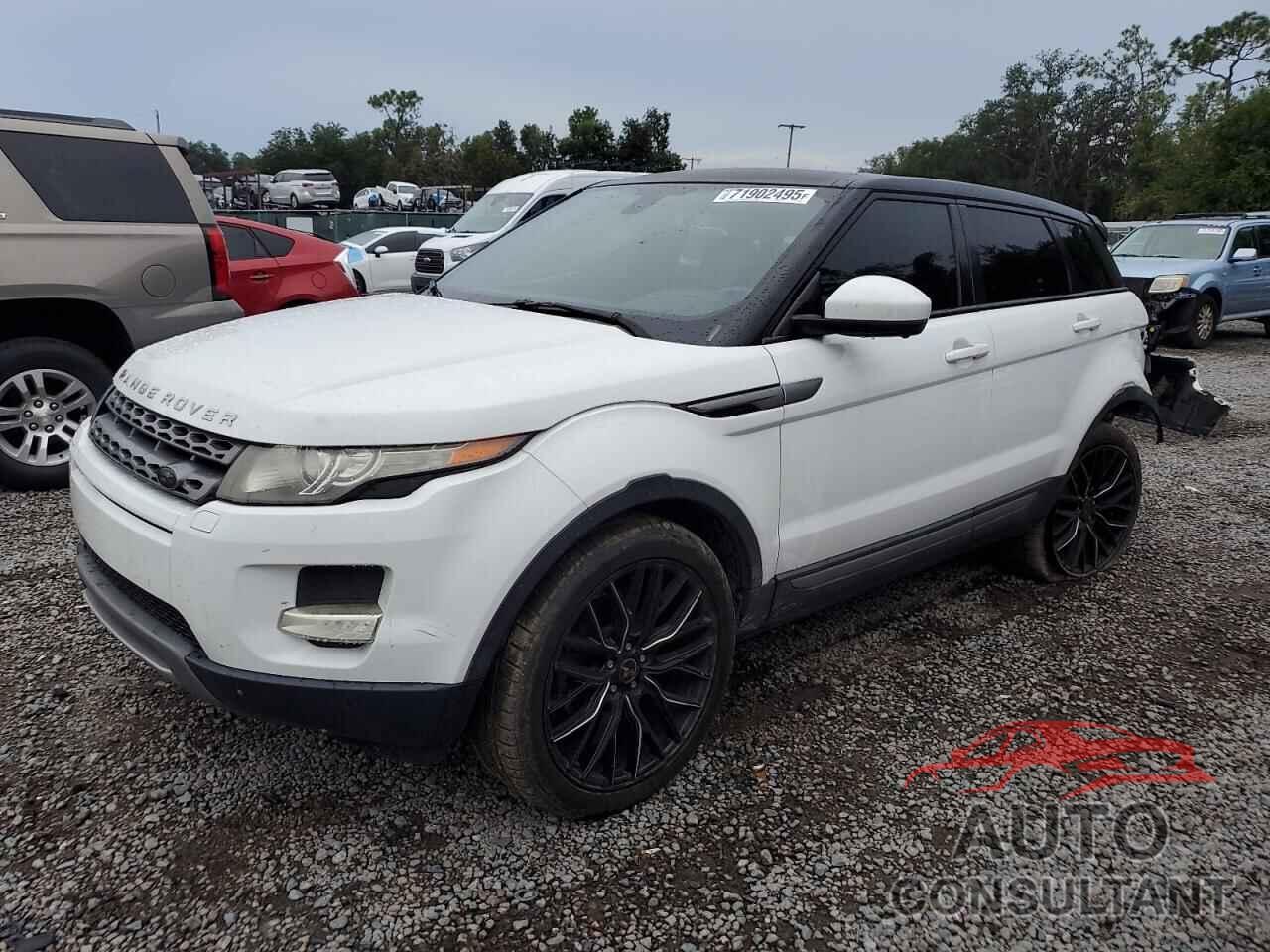 LAND ROVER RANGEROVER 2015 - SALVR2BG5FH028753
