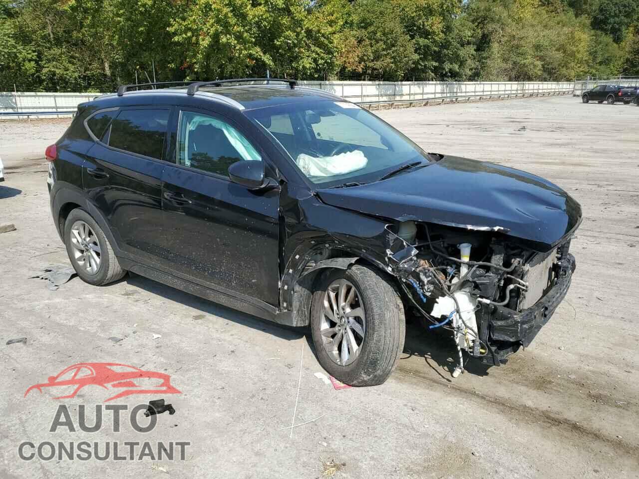 HYUNDAI TUCSON 2016 - KM8J3CA44GU246739