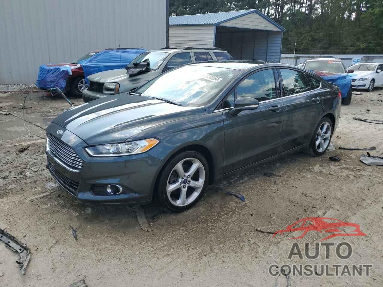 FORD FUSION 2016 - 3FA6P0H99GR154666