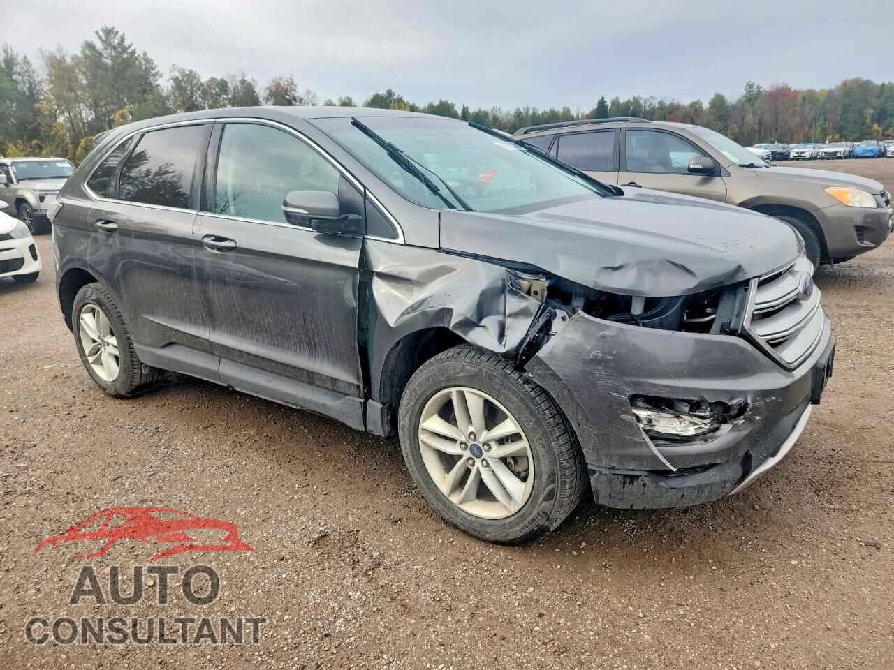 FORD EDGE 2018 - 2FMPK4J97JBC23872