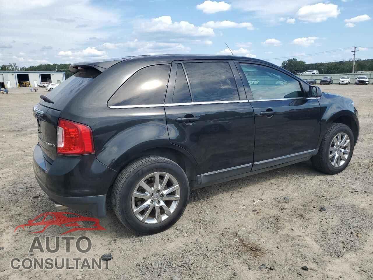 FORD EDGE 2014 - 2FMDK3KCXEBA19404