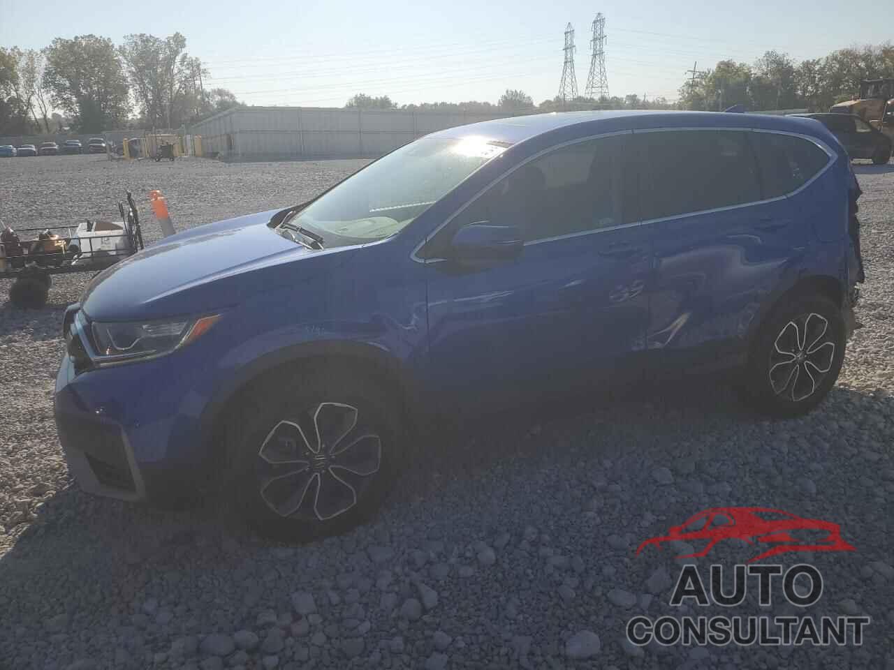 HONDA CRV 2020 - 7FARW2H57LE018491