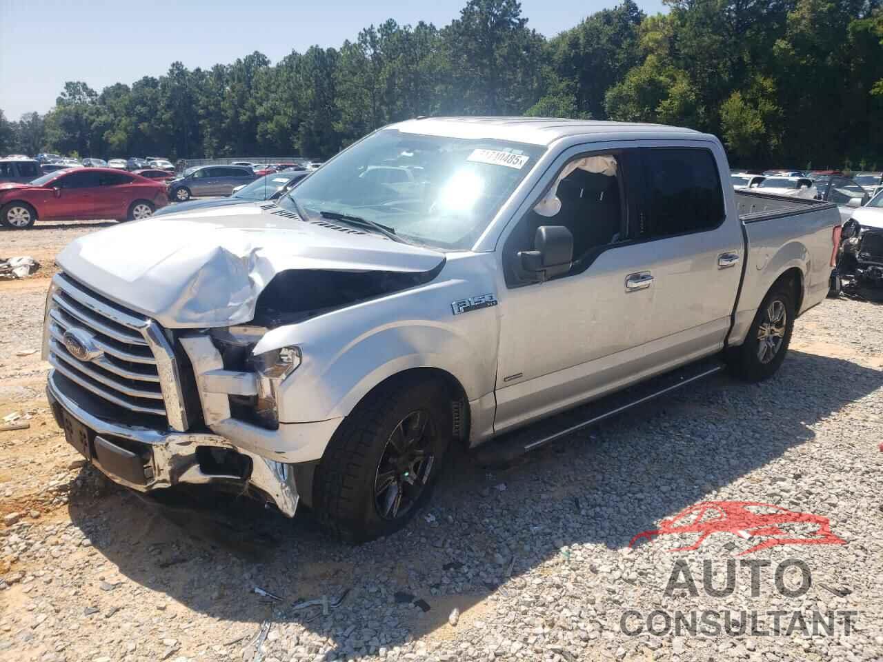 FORD F-150 2017 - 1FTEW1CP1HFC42906