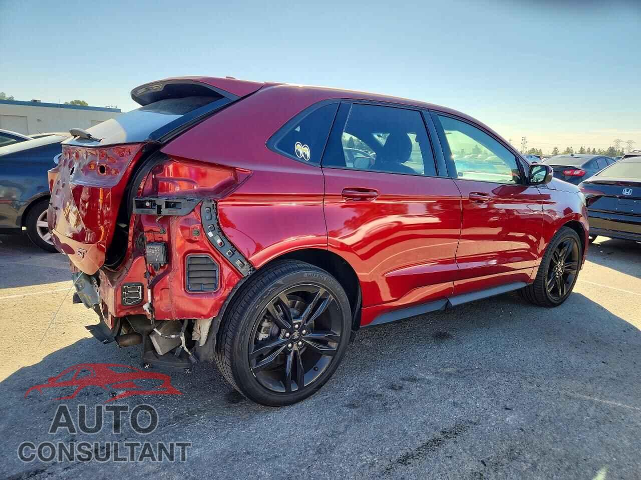 FORD EDGE 2019 - 2FMPK4AP9KBC63192