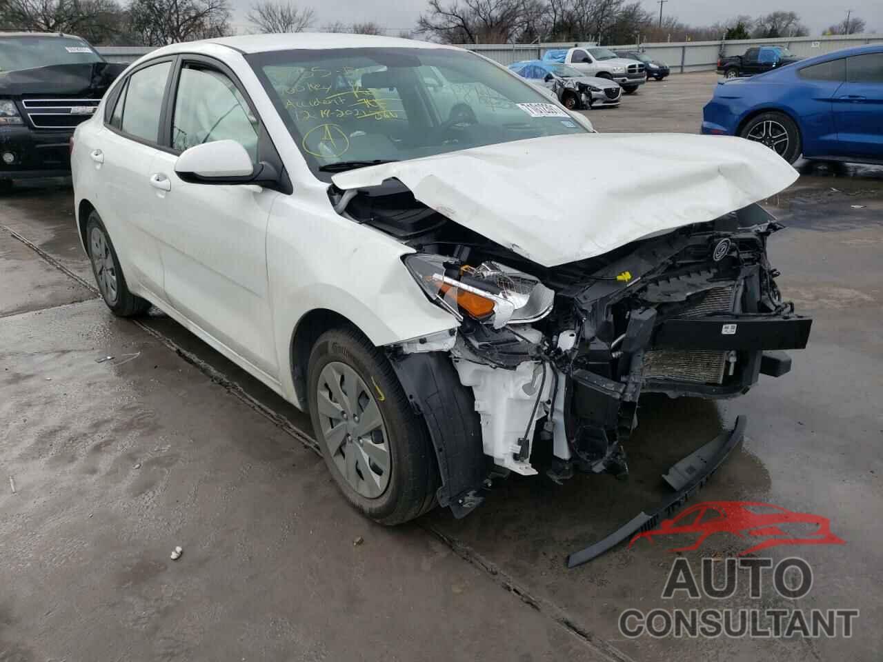 KIA RIO 2020 - 3KPA24AD9LE334949