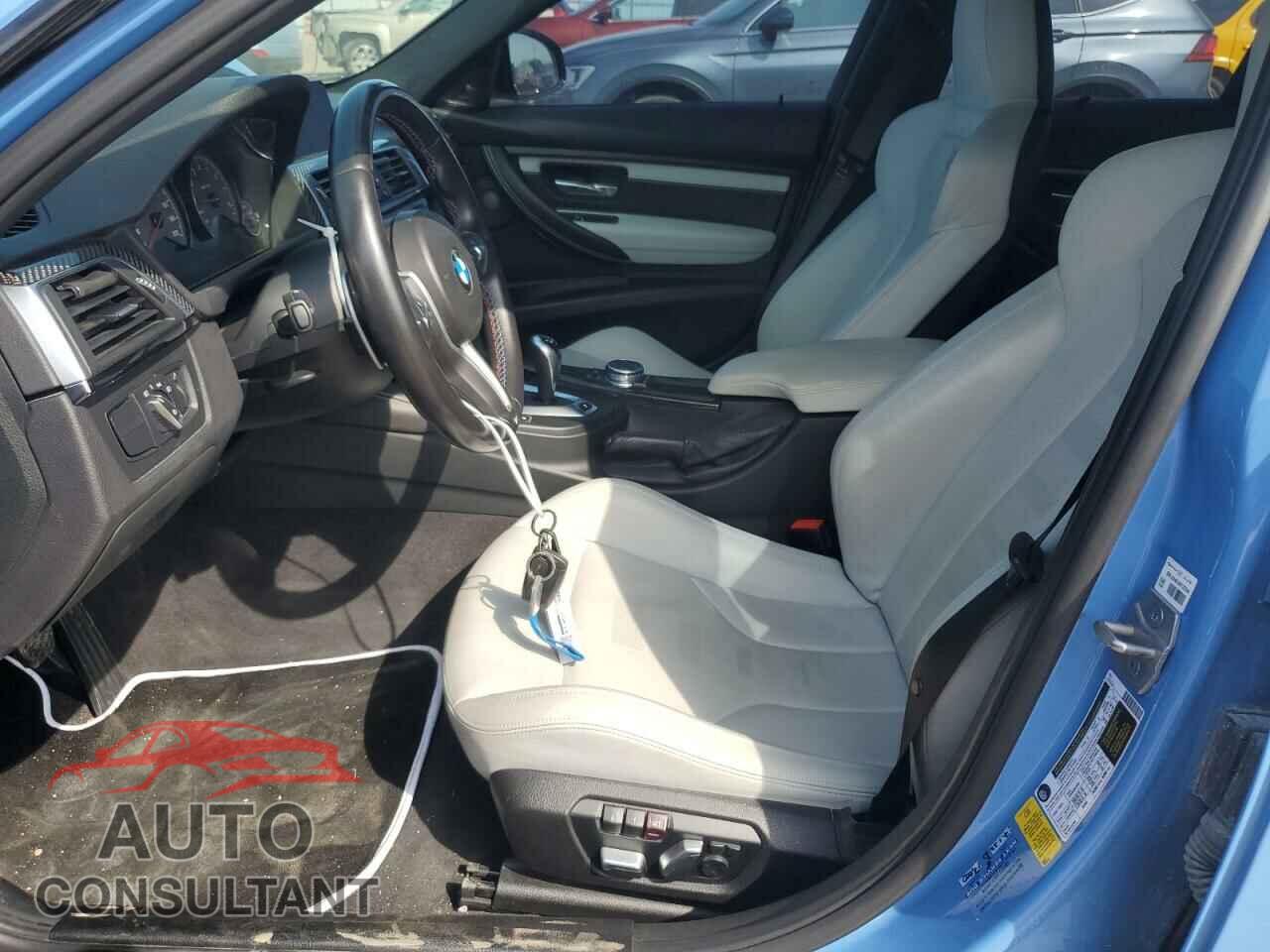 BMW M3 2016 - WBS8M9C55G5D30499