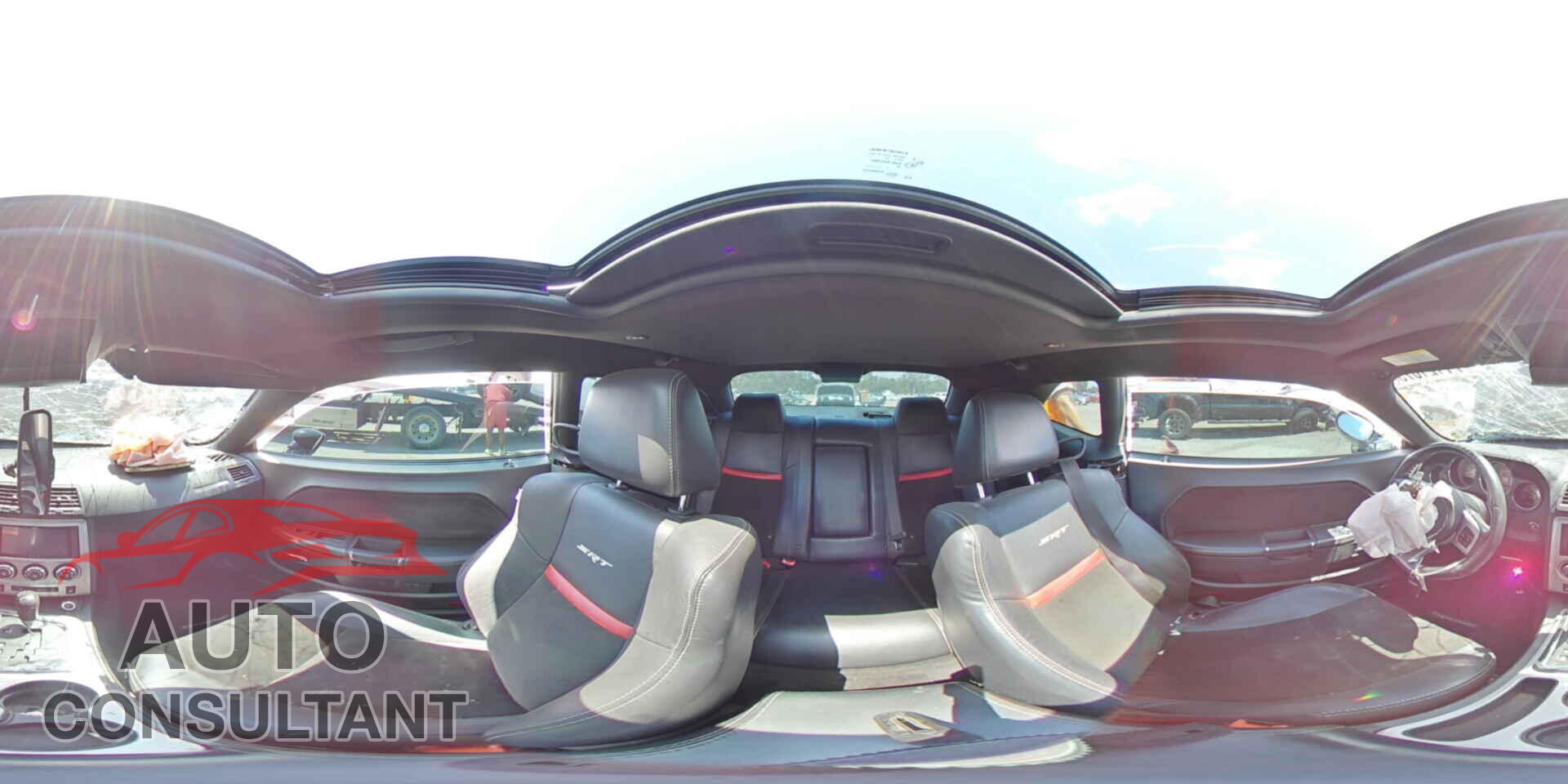 DODGE CHALLENGER 2013 - 2C3CDYCJ3DH666036