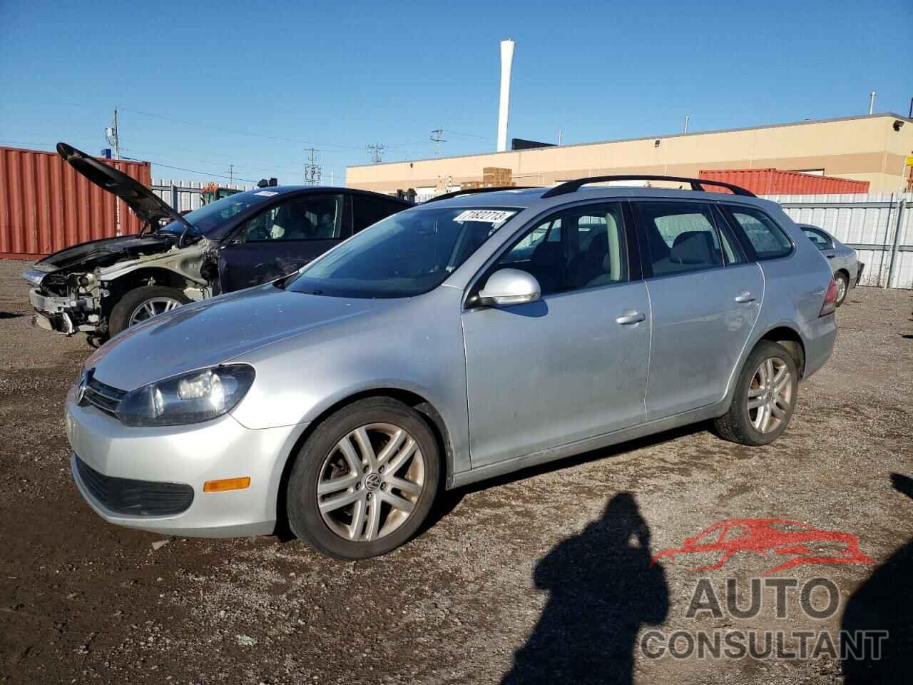 VOLKSWAGEN JETTA 2011 - 3VWPX7AJ2BM617732