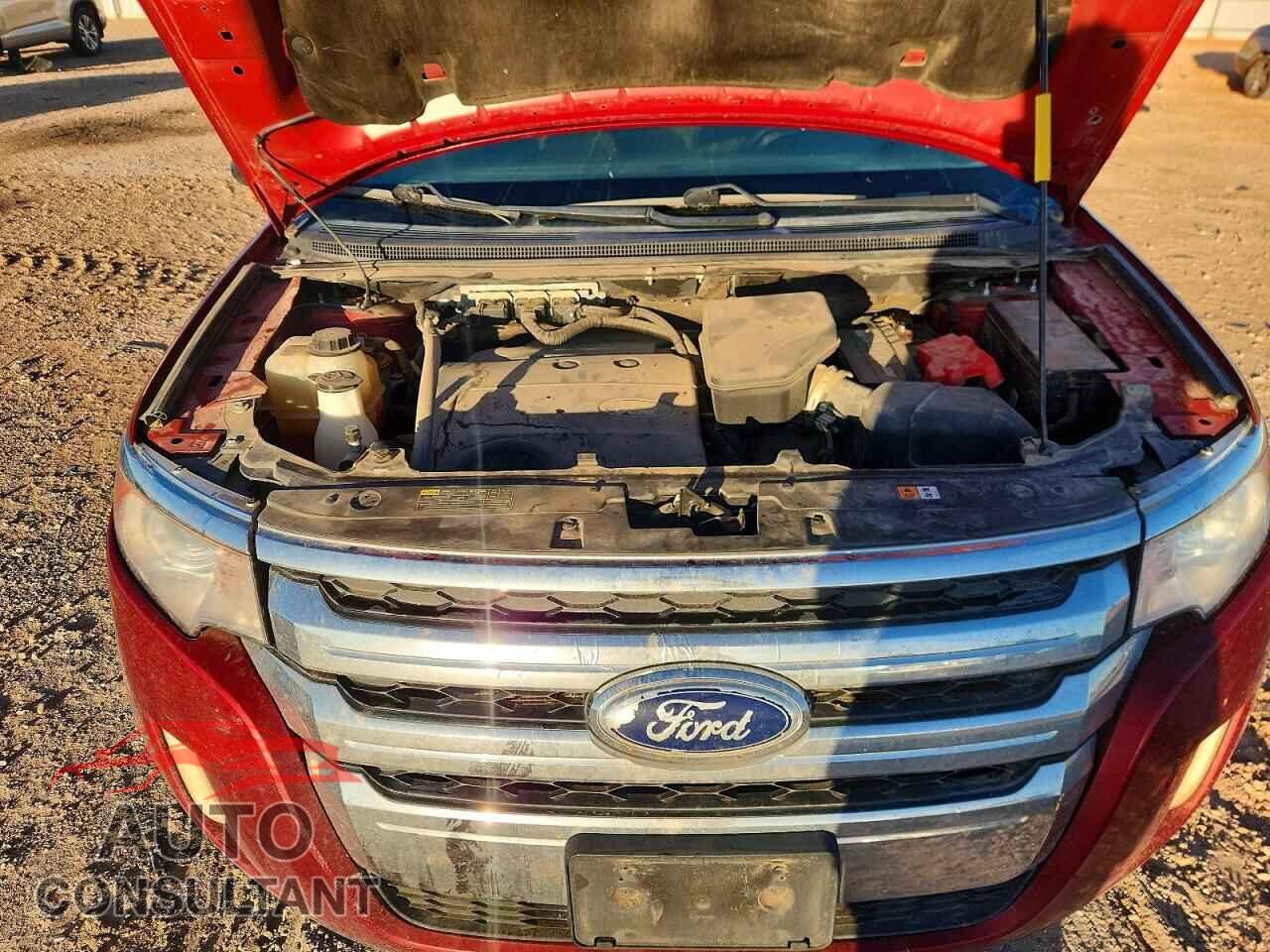 FORD EDGE 2014 - 2FMDK3KC2EBB38306