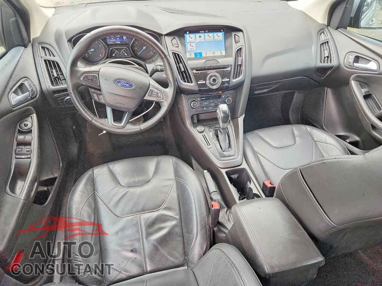 FORD FOCUS 2016 - 1FADP3F21GL226697