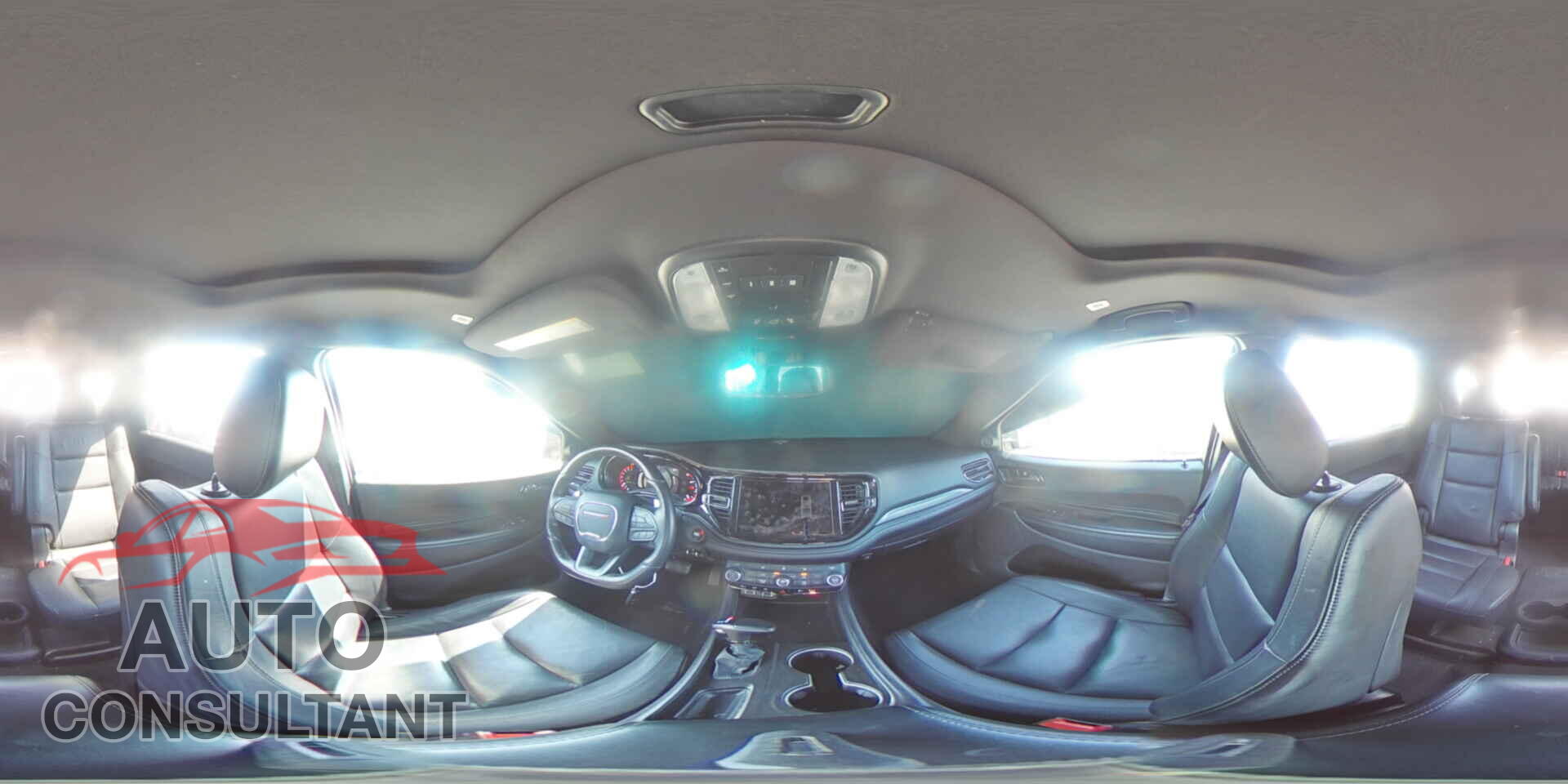 DODGE DURANGO 2021 - 1C4RDHDG2MC845907