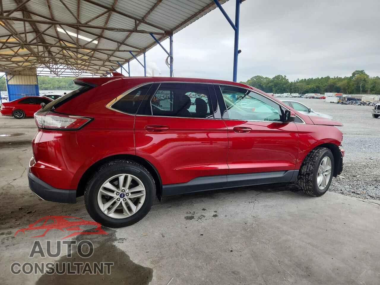 FORD EDGE 2018 - 2FMPK3J97JBC09643