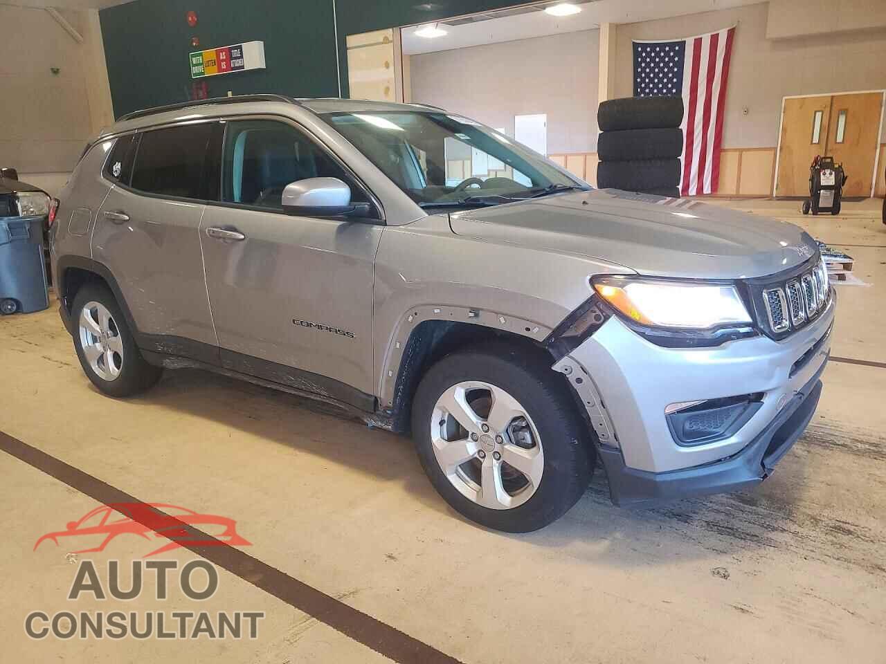 JEEP COMPASS 2020 - 3C4NJCBB1LT229863