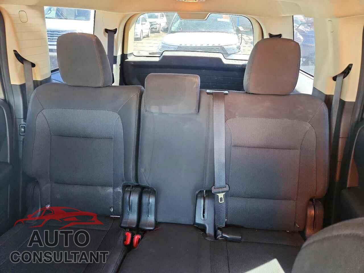 FORD FLEX 2014 - 2FMGK5B89EBD01733