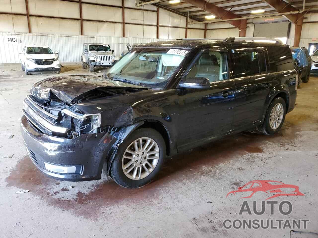 FORD FLEX 2014 - 2FMHK6C85EBD33121