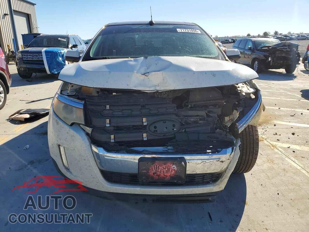 FORD EDGE 2011 - 2FMDK3JC7BBB59651