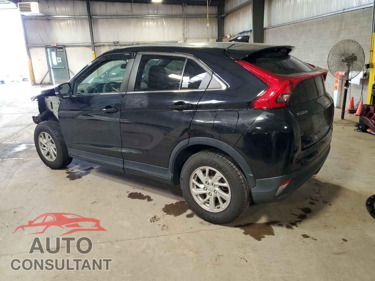 MITSUBISHI ECLIPSE 2018 - JA4AT3AA4JZ048662
