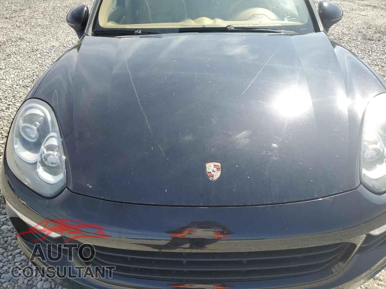 PORSCHE CAYENNE 2015 - WP1AB2A21FLA56710