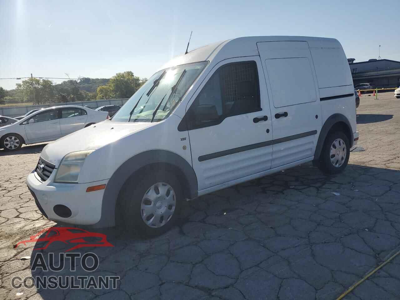FORD TRANSIT 2011 - NM0LS7DN9BT074232