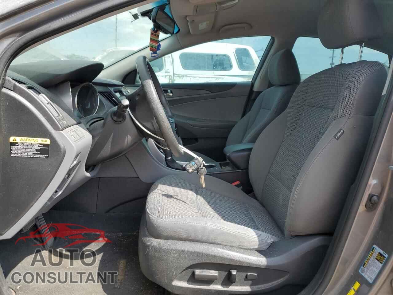 HYUNDAI SONATA 2012 - 5NPEB4AC3CH467887