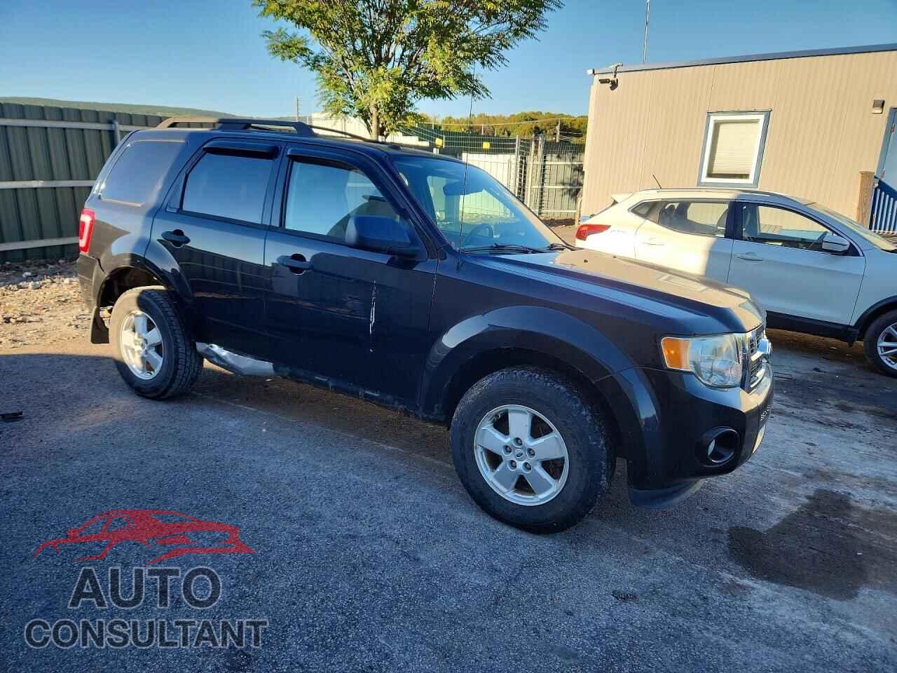 FORD ESCAPE 2012 - 1FMCU9D75CKA03090