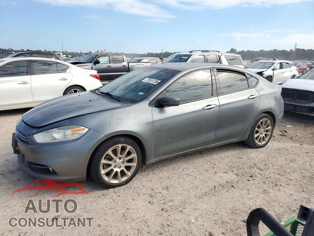 DODGE DART 2013 - 1C3CDFCAXDD182222