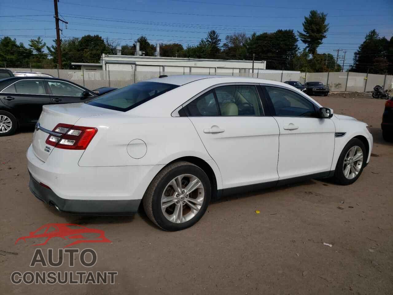 FORD TAURUS 2013 - 1FAHP2H83DG185300